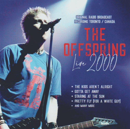 The Offspring : Live 2000